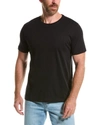 7 FOR ALL MANKIND CASHMERE-BLEND T-SHIRT