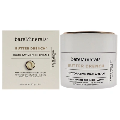 Bareminerals Butter Drench Restorative Rich Cream By  For Unisex - 1.7 oz Cream