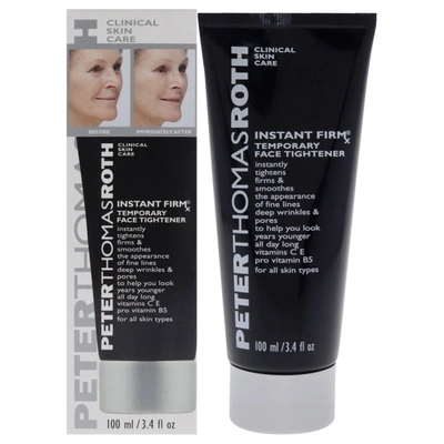 Peter Thomas Roth Instant Firmx Temporary Face Tightener By  For Unisex - 3.4 oz Cream