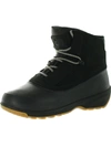 THE NORTH FACE SHELLISTA IV SHORTY WOMENS SUEDE WATERPROOF WINTER & SNOW BOOTS