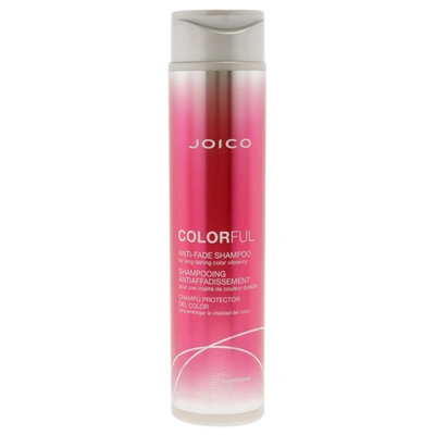Joico Colorful Anti-fade Shampoo By  For Unisex - 10.1 oz Shampoo