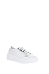 Bos. & Co. Fuzi Platform Sneaker In Multi