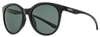 Smith Women's Polarized Sunglasses Bayside 807m9 Black 54mm In Multi