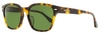 Longines Lg0015h Rectangular Acetate Sunglasses In Multi