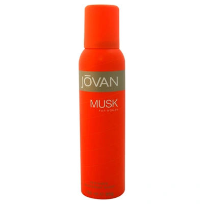 Jovan For Women - 5 oz Deodorant Spray