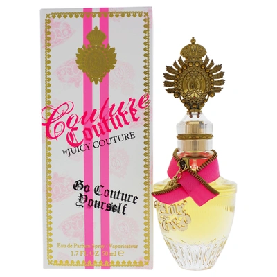 Juicy Couture Couture Couture By  For Women - 1.7 oz Edp Spray