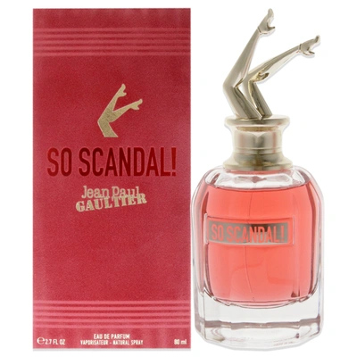 Jean Paul Gaultier So Scandal By  For Women - 2.7 oz Edp Spray