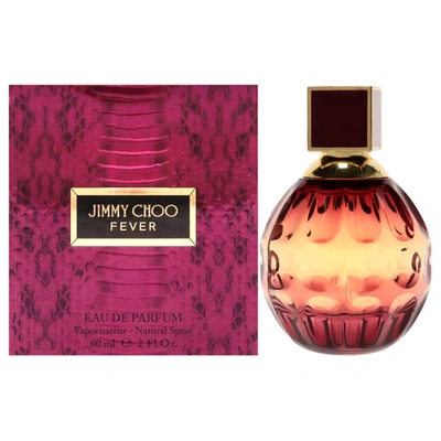 Jimmy Choo Fever By  For Women - 2 oz Edp Spray