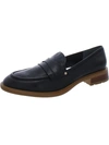 FRANCO SARTO EDITH 2 WOMENS LEATHER SLIP ON LOAFERS