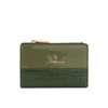 Gunas New York Madison Wallet In Green