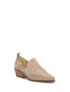 Lucky Brand Women's Mahzan Chop-out Pointed Toe Loafers In Brown