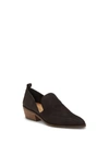 Lucky Brand Mahzan Bootie In Black