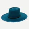 WYETH WOMEN'S JESS HAT IN TEAL