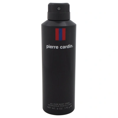 Pierre Cardin For Men - 6 oz Body Spray