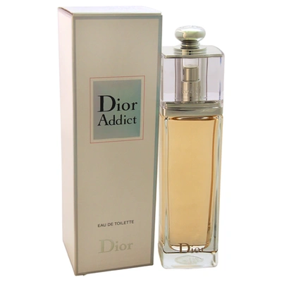 Dior Addict By Christian  For Women - 3.4 oz Edt Spray