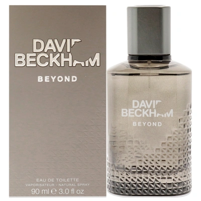 David Beckham Beyond By  For Men - 3 oz Edt Spray