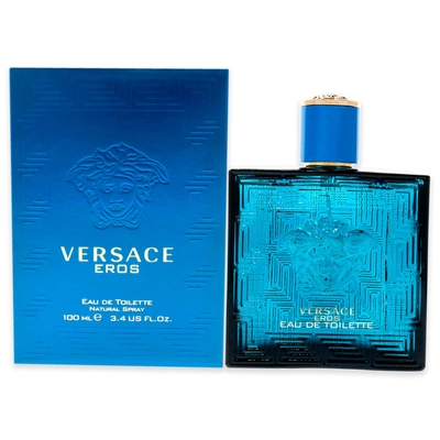 Versace For Men - 3.4 oz Edt Spray