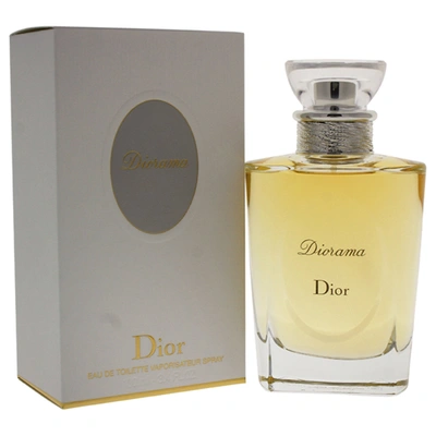 Dior Ama By Christian  For Women - 3.4 oz Edt Spray