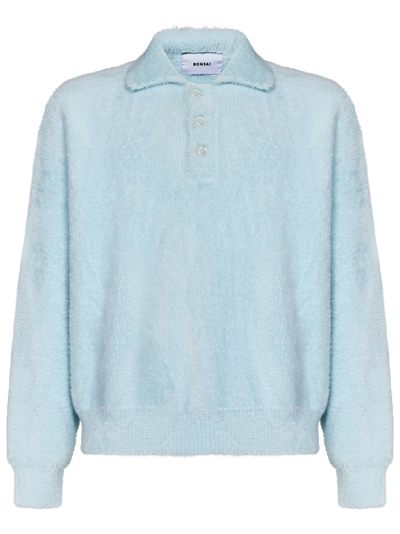 Bonsai Sweater In Light Blue