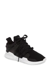 Adidas Originals Eqt Support Adv Pk Sneaker In Black/ White