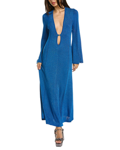 dodo bar or blue dress Dodo Bar Or Juna Dress In Blue