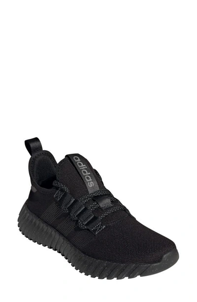 Adidas Originals Adidas Women's Kaptir Flow Running Shoes In Core Black ...