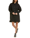 ATM ANTHONY THOMAS MELILLO ATM ANTHONY THOMAS MELILLO RIPSTOP SHIRTDRESS