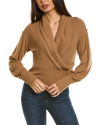 Free People Hold Me Close Top In Brown