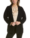 ANNE KLEIN ANNE KLEIN NOTCH COLLAR BLAZER