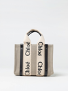 Chloé Handbag  Woman Color Dove Grey