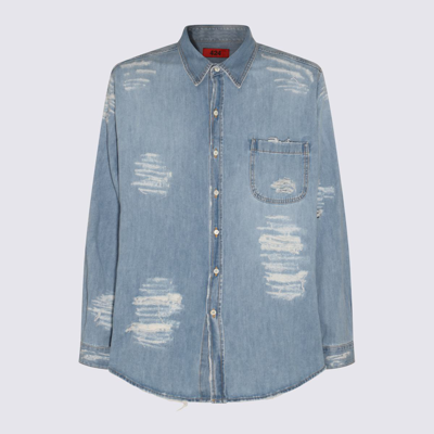 424 Blue Denim Jacket