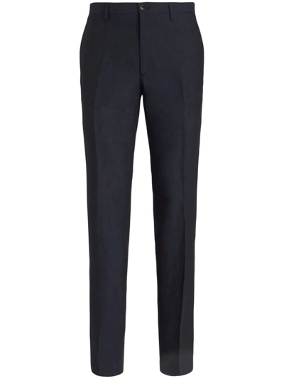 Etro Trousers In 0201