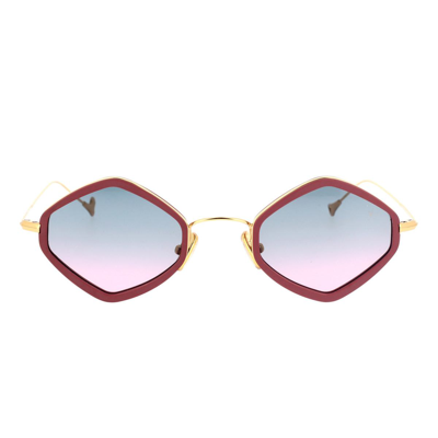 Eyepetizer Sunglasses In Viola