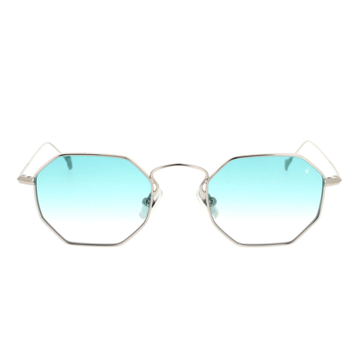 Eyepetizer Sunglasses In Silver