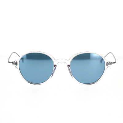 Eyepetizer Sunglasses In Transparent