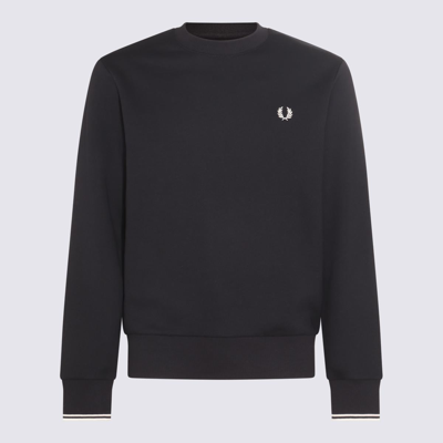 Fred Perry 卫衣  男士 颜色 蓝色 In Blue