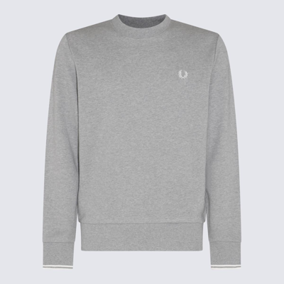 Fred Perry Maglie Grigio In Grey