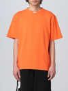 Heron Preston T-shirt  Men In Orange