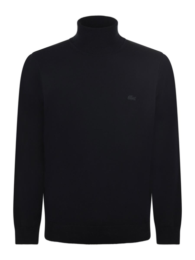 Lacoste Sweaters Black