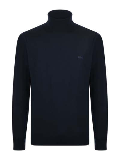 Lacoste Sweaters Blue