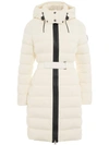 Mackage Ashley Quilted Down Coat In Neutrals