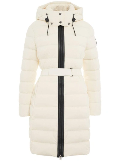 Mackage Ashley Quilted Down Coat In Neutrals