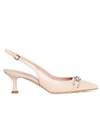 NINALILOU SLINGBACK MEDIUM HEEL 50MM PUMPS