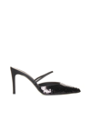 Roberto Festa High Heel Shoes  Woman Color Black