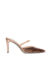 Roberto Festa High Heel Shoes  Woman Color Pink In Vanilla