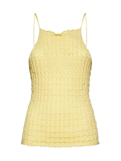 Rus Top In Yellow