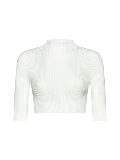 Rus Top In Mist