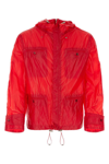 Ferragamo Giubbino In Red