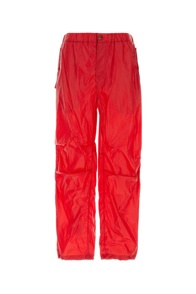 FERRAGAMO SALVATORE FERRAGAMO PANTS