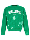 SPORTY AND RICH SPORTY & RICH 'WELLNESS IVY' SWEATSHIRT